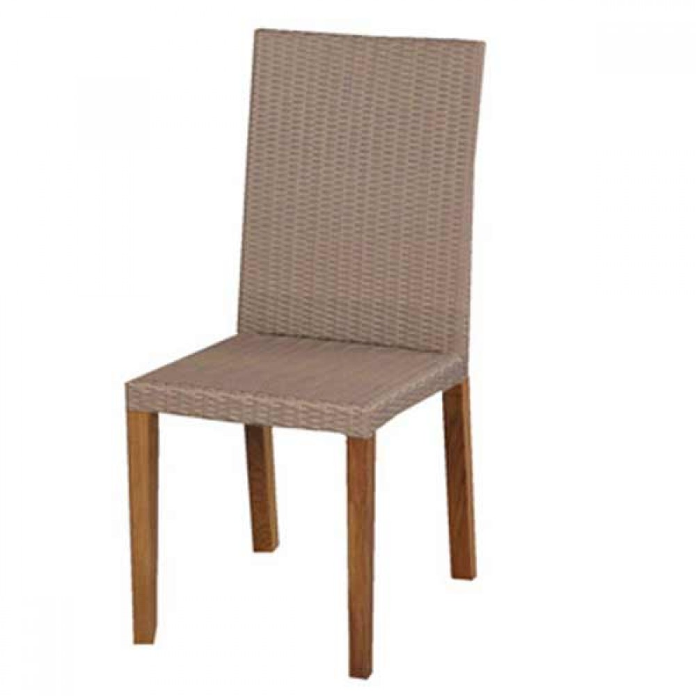 wicker Dining Chair