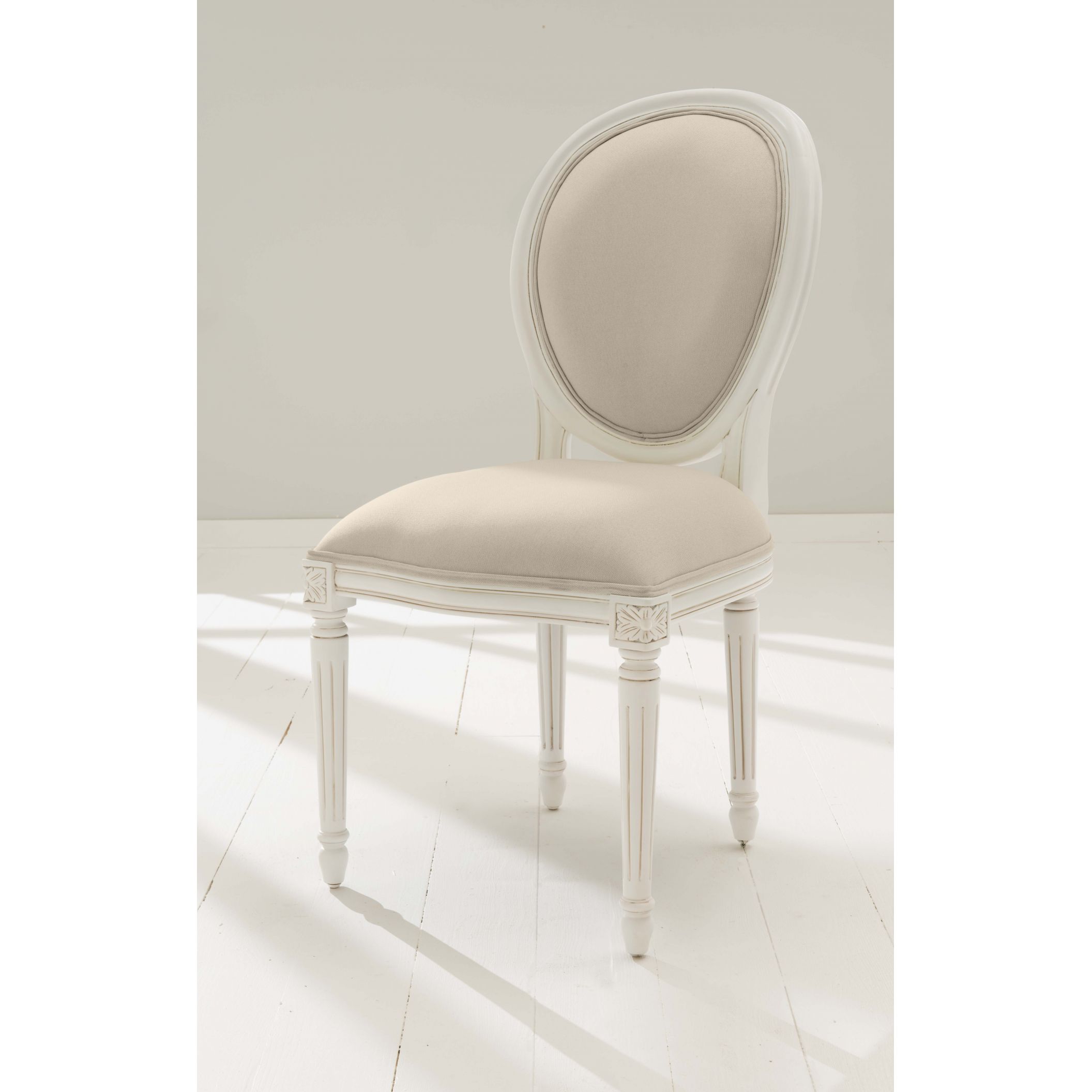louis dining chair