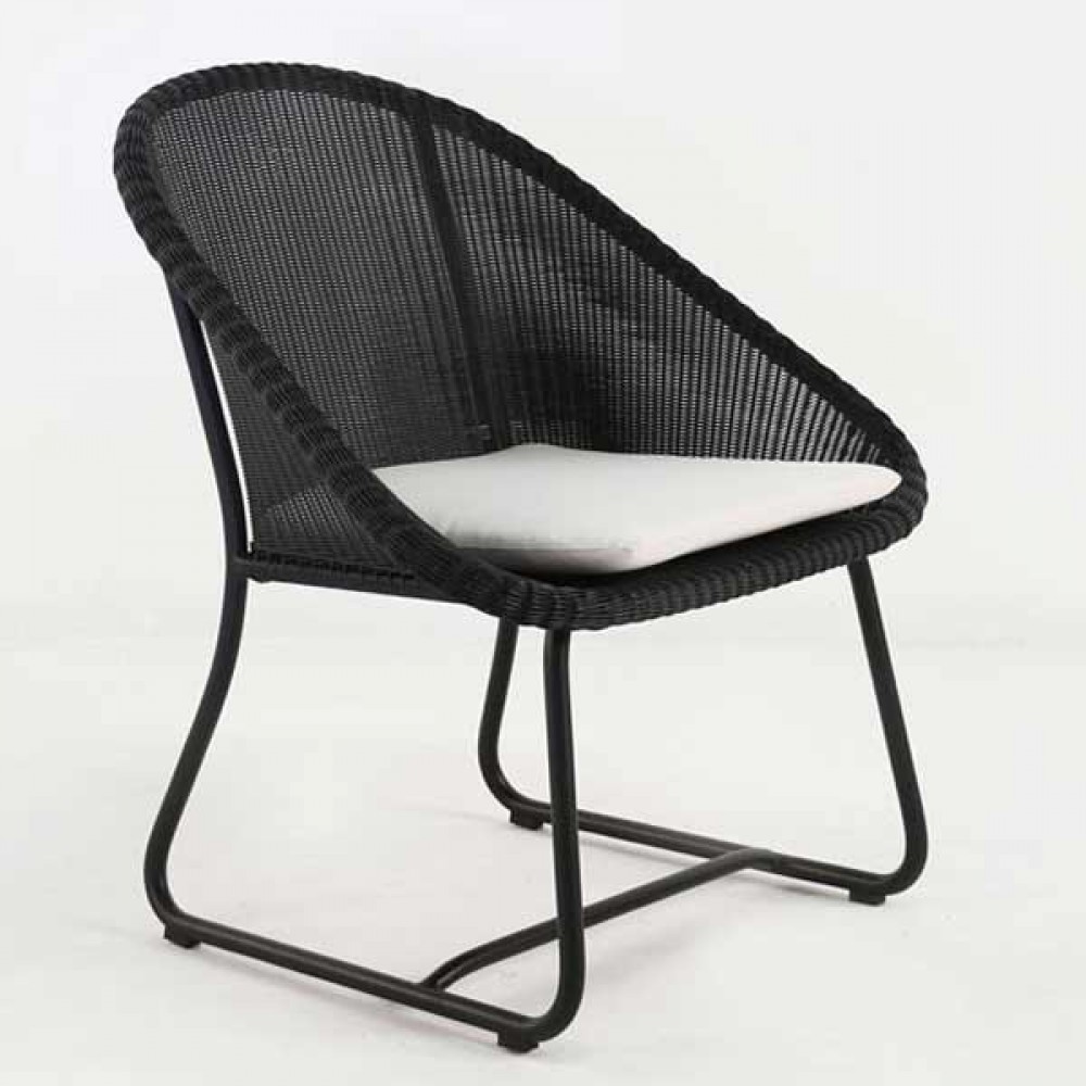Wicker Designer Chair
